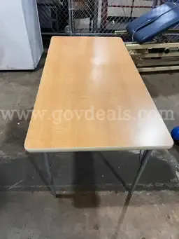 Table 5ft x 2.5ft