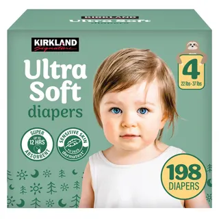 2 Pallets of Diapers & More by Kirkland Signature & More