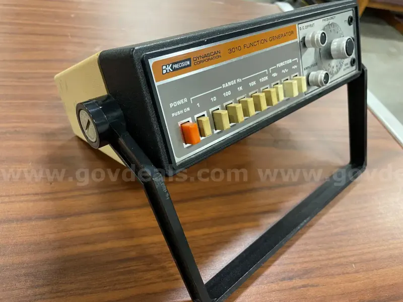 Function Generator, 3010