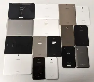 Samsung Galaxy Tab Pro, S2, 4, 3, 2, & More