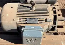 Electric Motor - Used