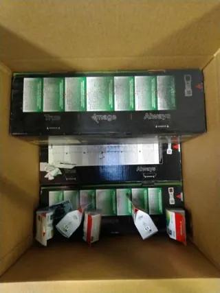 Printer Ink & Toner - Lexmark, Canon