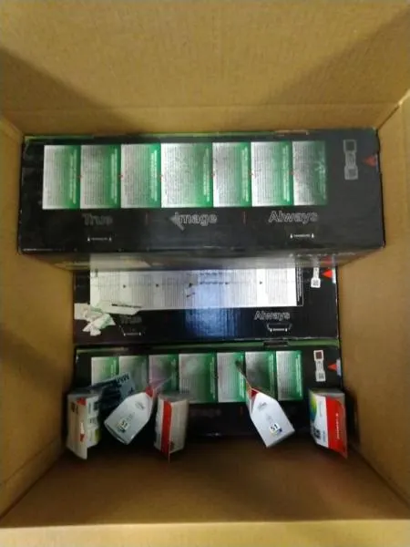 Printer Ink & Toner - Lexmark, Canon