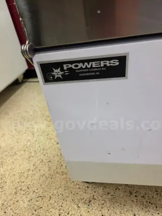 Milk Cooler, and Ice Cream Freezer