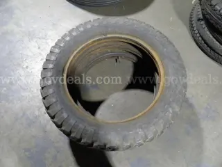 3 Tires for Ford Model T