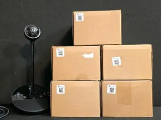 Logitech BCC950 ConferenceCam *Incomplete Units*, 1080p HD, USB, Pan/Tilt/Zoom, Speakerphone