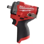 Milwaukee M12 FUEL Stubby 1/2 Inch Impact Wrench (Bare Tool)