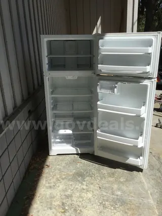 microwave, stove, refrigerator