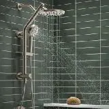 3 Pallets of Bathroom/Kitchen Hardware, Toilets & Trash Cans