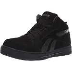 Reebok Work Women's Dayod Comp Toe Skate Shoe Black - 9.5 Medium