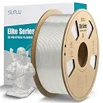 SUNLU Official Elite PETG Filament 1.75mm - 1kg(2.2lbs) Strong 3D Printer Filament, 1.75mm...
