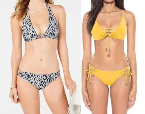Women's Bikini Tops and Bottoms, Tankini Tops, & Board Shorts