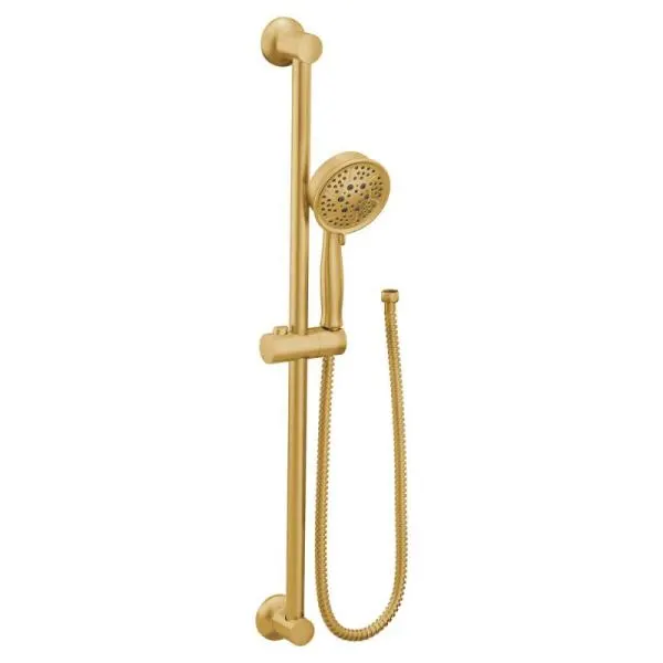 Bathroom Showers & More by Moen, Assorted Finishes