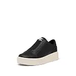 Sorel Women's ONA Ave Slip-On Sneaker Black/Chalk