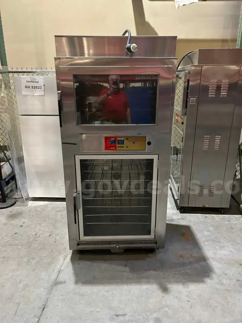Convection Oven/Bread Proofer
