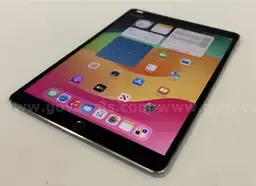 Apple iPad Pro 10.5-inch 64GB Space Gray – Reset & Activated (RA) – Grade B – 90% Battery – Screen Scratches