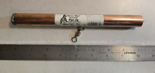 Beau Mac Copper Pipe Jigs (Juneau, AK)