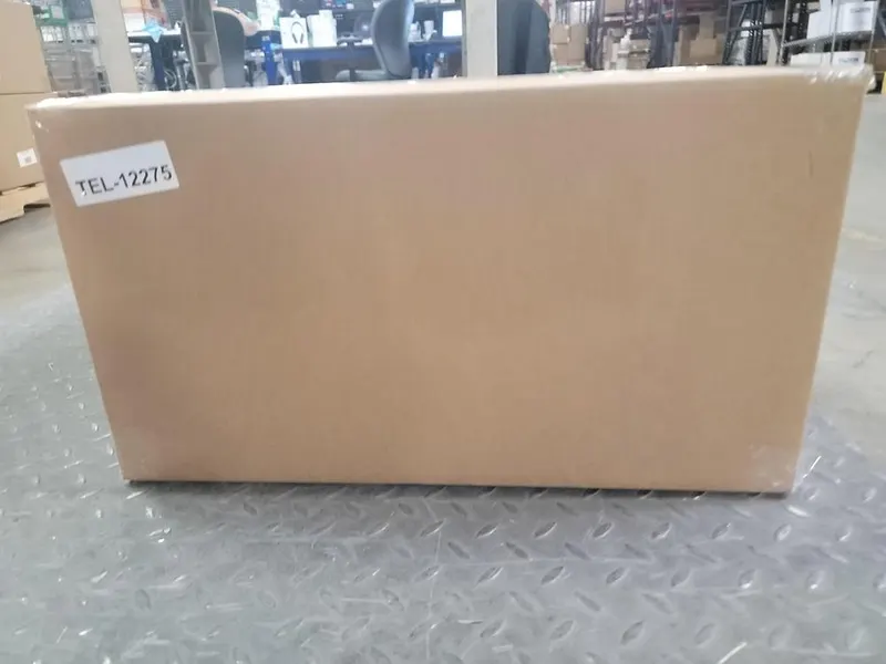 1 Box of Headphones (LOT #TEL-12275), Data Cleared