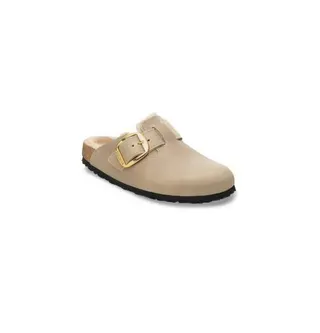 Shoes - Birkenstock Boston Big Buckle Shearling Clogs, Ugg Short II, New Balance, Adidas, Hoka - Original
