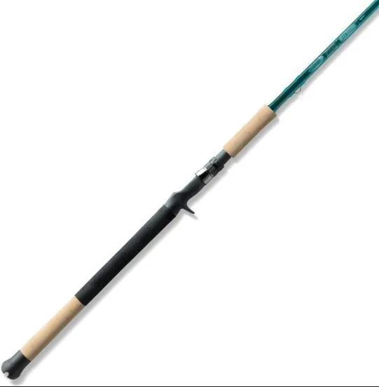 St. Croix Rods Mojo Inshore Casting Rod 7'11", Penn Fierce IV LE Spinning Combo, GoSports Cornhole Set