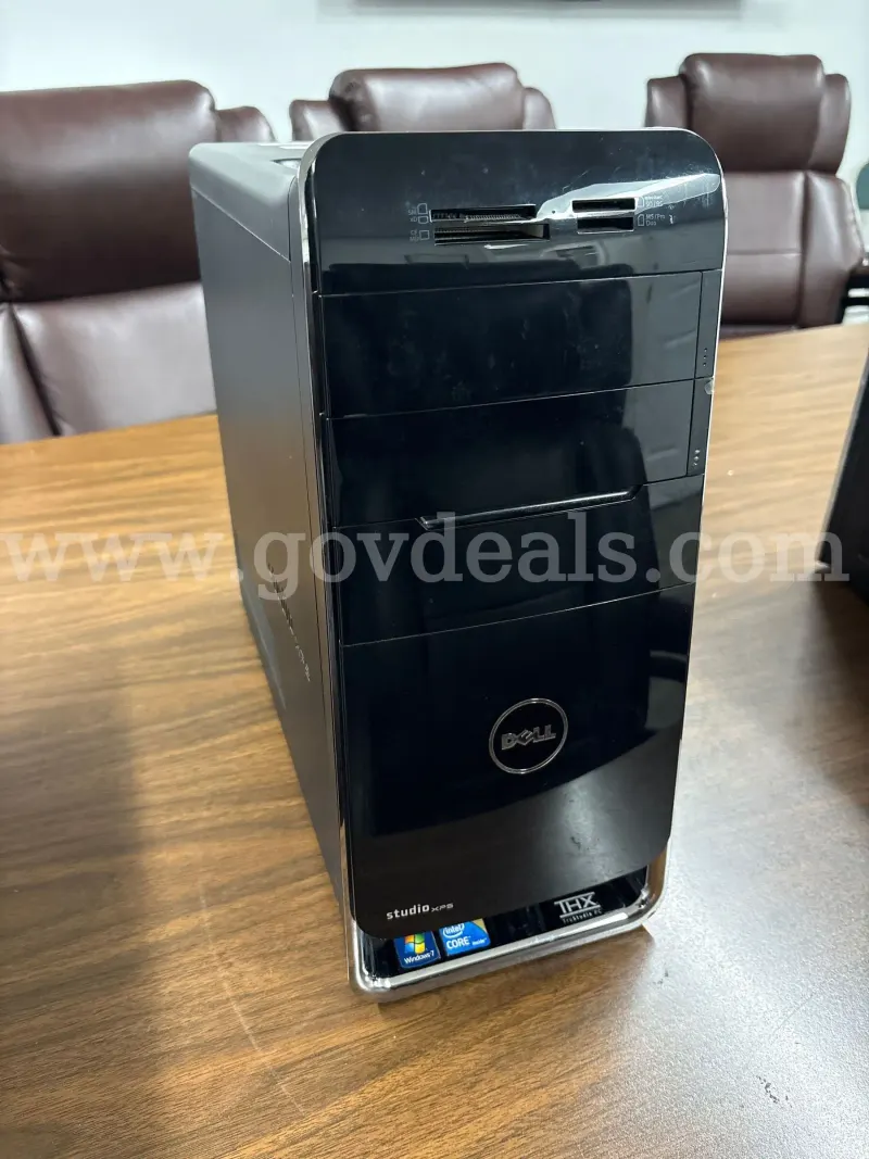 Dell Studio XPS 8100