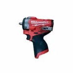 Milwaukee Electric - M12 FUELTRADE Stubby 3/8 Impact Wrench