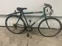 Mountain bike
