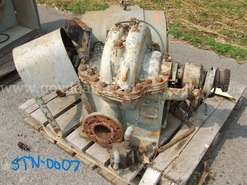 Vintage American Water Pump