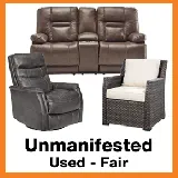 Truckload of Unmanifested Case Goods, Upholstery & More