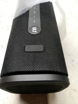 C Grade - Sony SRSULT50/B Portable Bluetooth Wireless Speakers