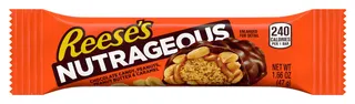 1 Pallet of Reese's Nutrageous Bar, Mason Cranberry Concentrate Softgels & Everbar Wafer Bars