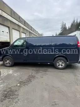 2008 Chevrolet Express
