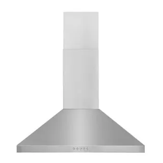 New - Frigidaire 30 in. 350 CFM Canopy Wall Mount Convertible Range Hood