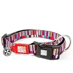 Max & Molly Smart ID Dog Collar with Gotcha! QR Safety Tag and Custom Pet Profile, Soft Pa...