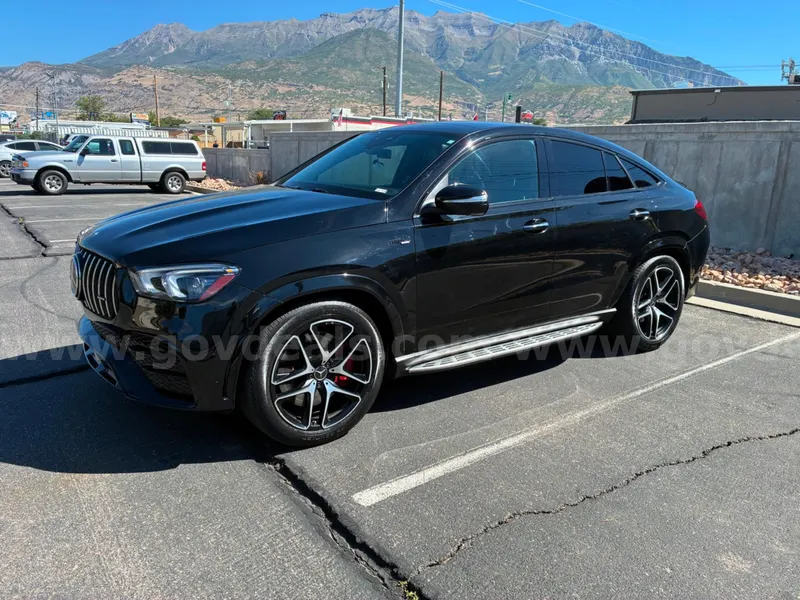 2021 MERCEDES-BENZ GLE CLASS RUNS AND DRIVES - SHIPPING AVAILABLE