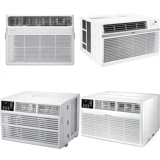 1 Pallet - 10 Pcs - Air Conditioners- DEFECTIVE/AS-IS RETURNS - Walmart