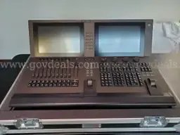 ETC Gio Lighting Console