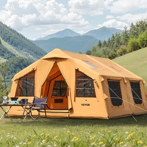 TRUCKLOAD - JordIn Cantilever Umbrella, Inflatable Camping Tent, Aerus Electric Fireplace, InSinkErator