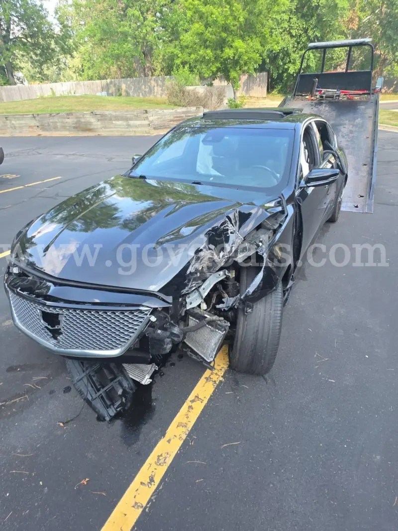 2021 Cadillac CT5