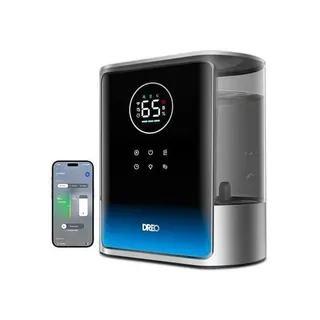 Dreo Smart Humidifier, Trygoal 10x20 Canopy Tent with Sidewalls, HP DeskJet Printer