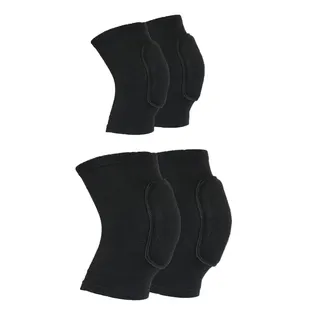 Volleyball knee pads/elbow pads, soft and breathable, suitable for football, basketball, yoga, running, cycling exercises, and suitable for both men, women, and children.