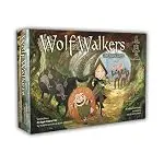 Wolfwalkers | Board Game with 4 Game Modes | Up to 4 Players | Ages 6 Up