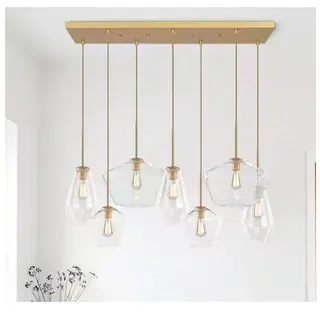 Lighting & Electrical - Y'INSP, GIVIMO, Zinsco, YUHAO, Nathan James, Armacost Lighting, HINNIXY - Est Retail $6,944