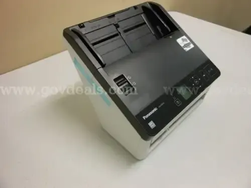 Panasonic KV-S1027C Scanner (226268 DC)