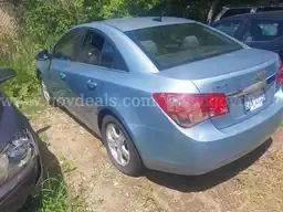 2012 Chevrolet Cruze