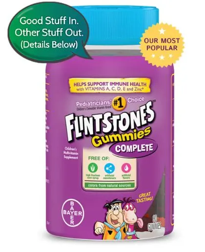 3 Pallets of Flintstones Complete Gummies 80CT, Alka Seltzer Plus Cold & Flu Adult Fizzychews 16CT & Alka Seltzer Plus Cold & Cough 10CT