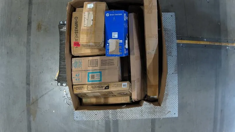 General Merchandise - PowerBlock Elite EXP Stage 2 Expansion Kit, HP Smart Tank 5003 Printer