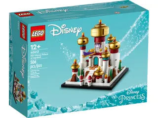 LEGO Disney 40613 - Mini Disney Palace of Agrabah