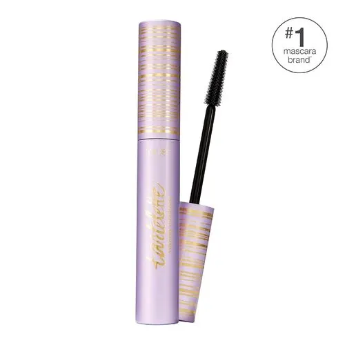 tarte tartelette tubing mascara – Lash Extensions in a Tube, Easy