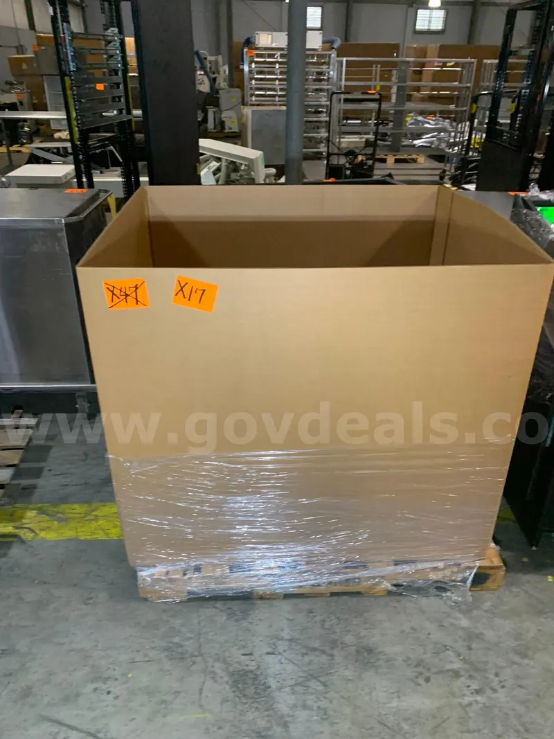 Industrial Lights Box